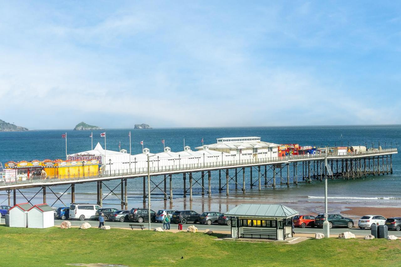Mercure Paignton Hotel Exterior foto
